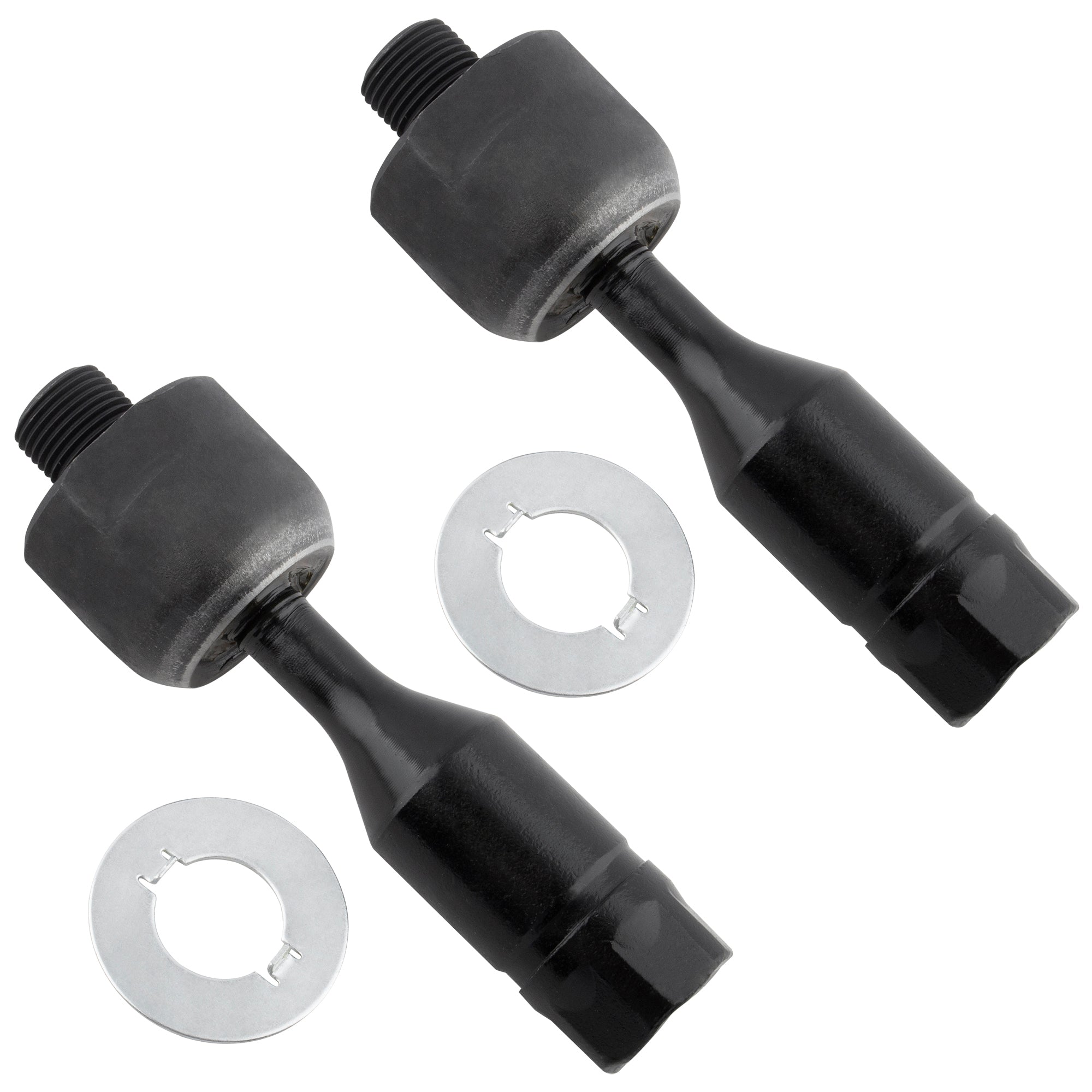BOXI Qty(2) Front Inner Tie Rod Ends Fit for Buick Rainier 2004-2007