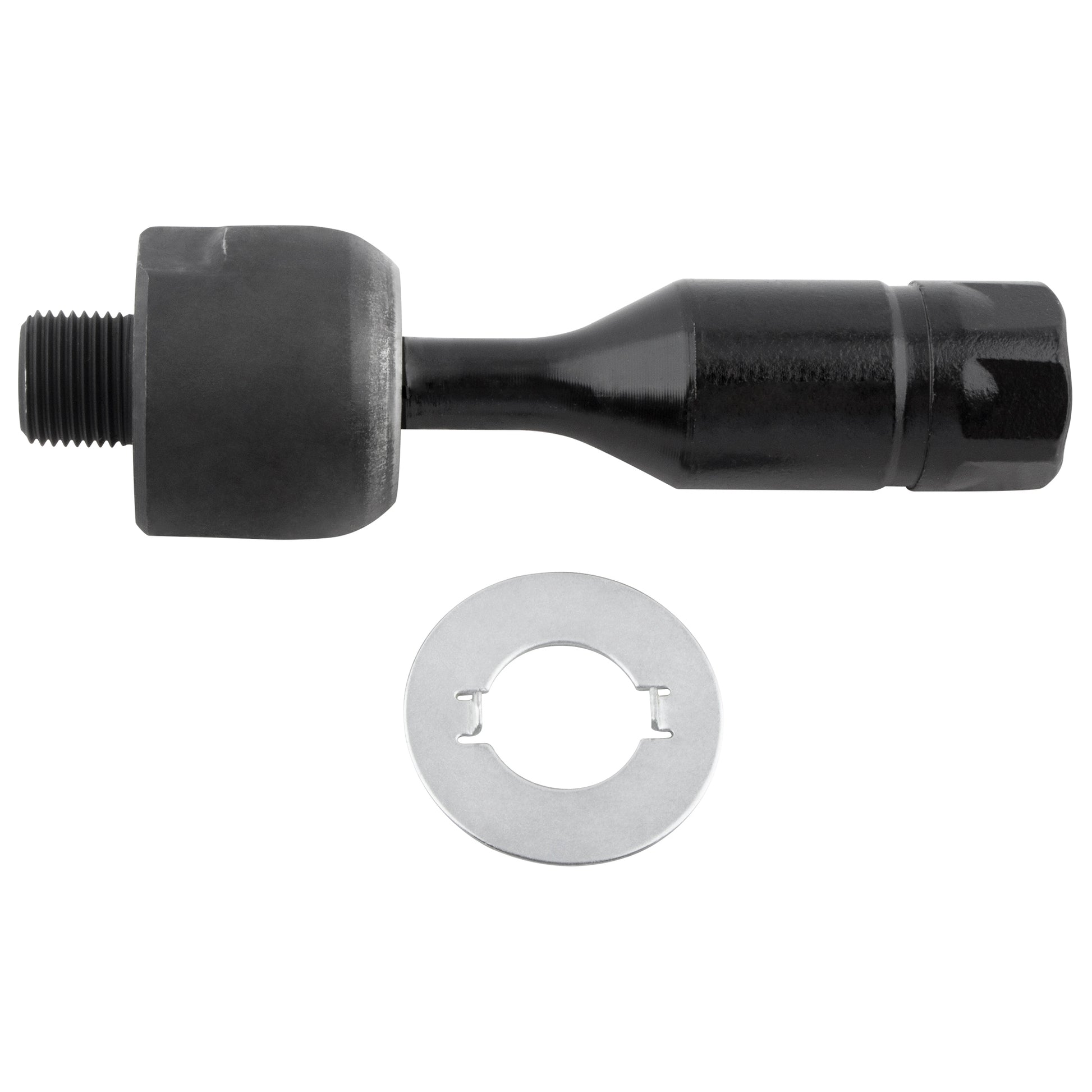 BOXI Qty(2) Front Inner Tie Rod Ends Fit for Buick Rainier 2004-2007 — product photo 3