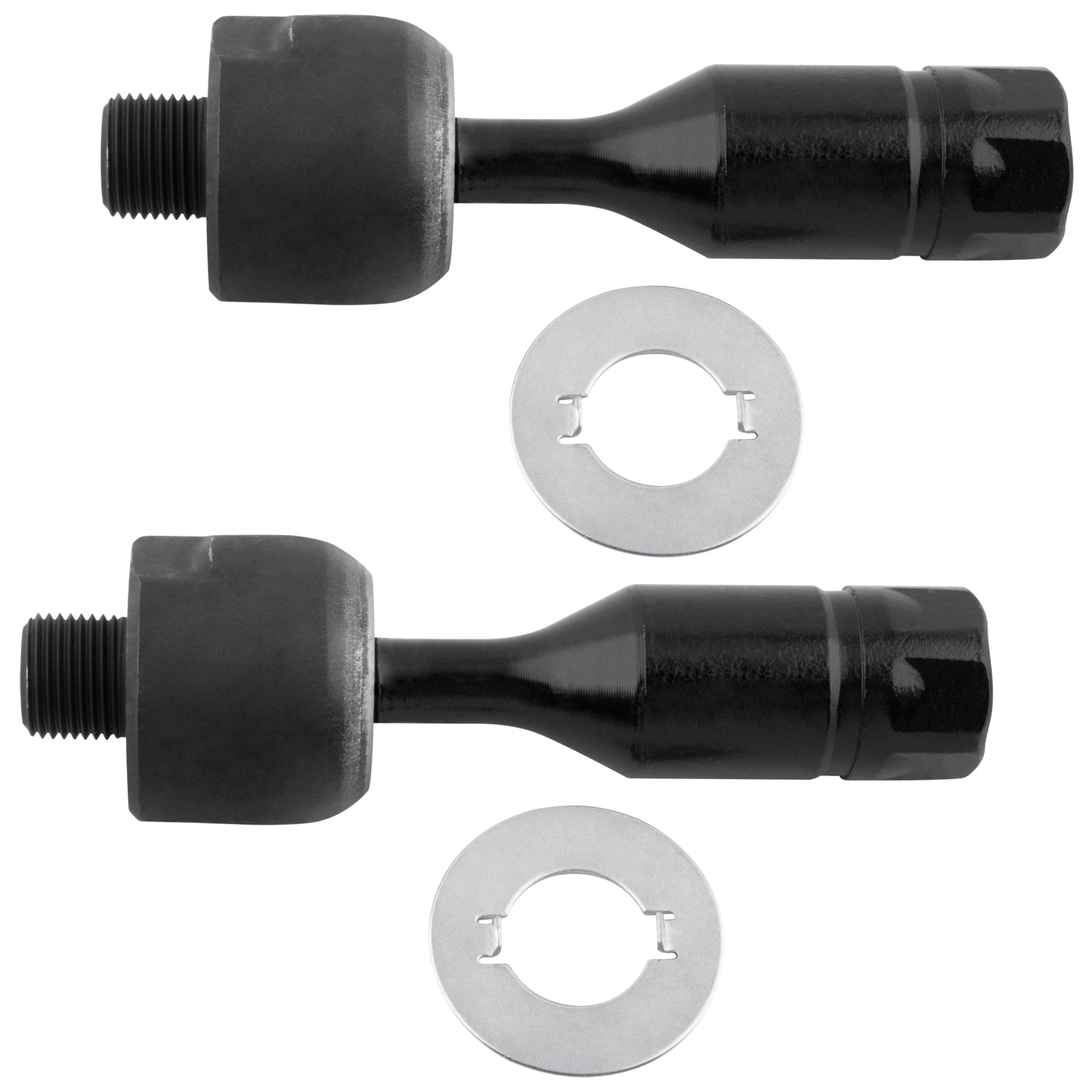 BOXI Qty(2) Front Inner Tie Rod Ends Fit for Buick Rainier 2004-2007 — product photo 7