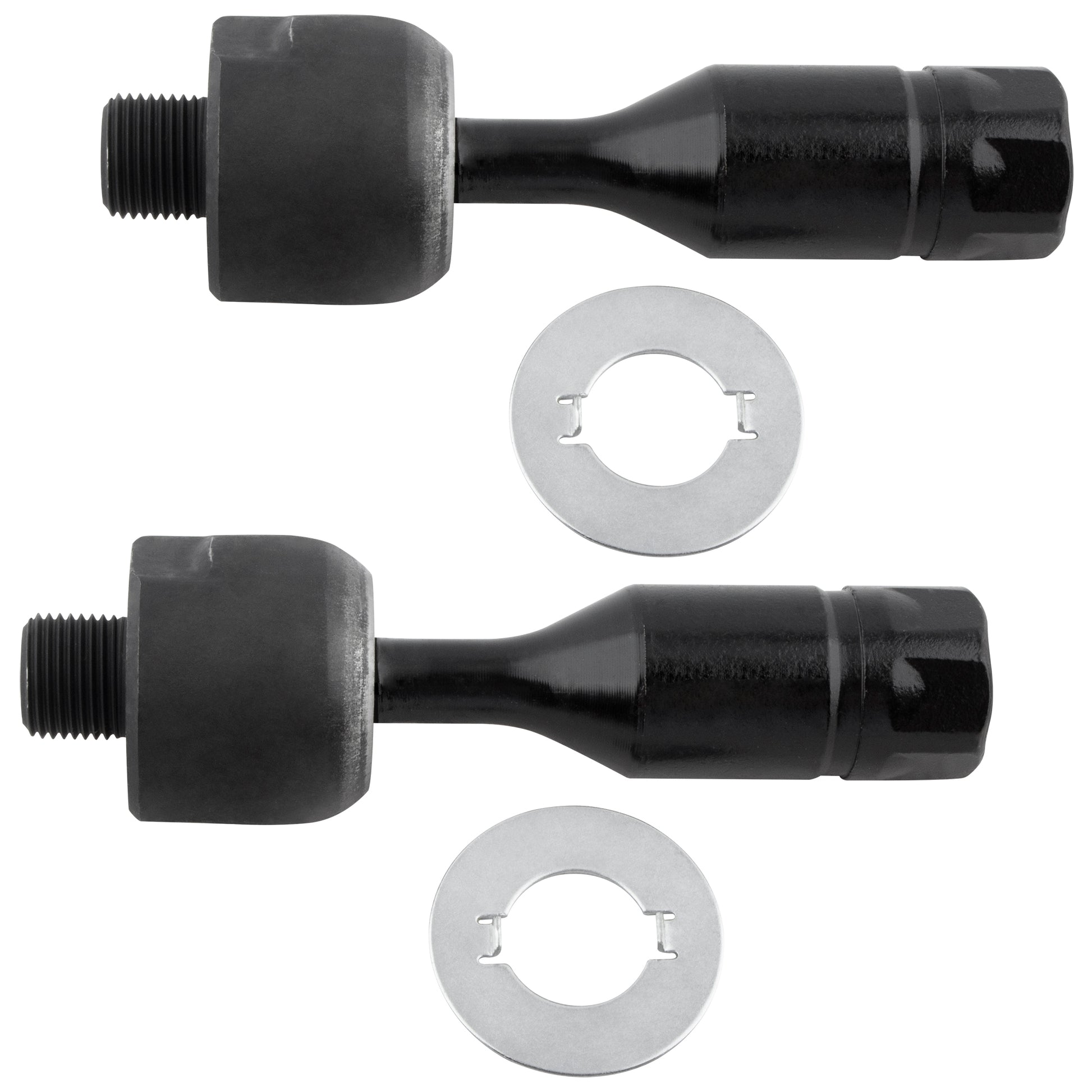 BOXI Qty(2) Front Inner Tie Rod Ends Fit for Buick Rainier 2004-2007 — product photo 7