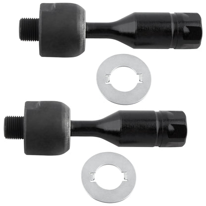 BOXI Qty(2) Front Inner Tie Rod Ends Fit for Buick Rainier 2004-2007 — product photo 7