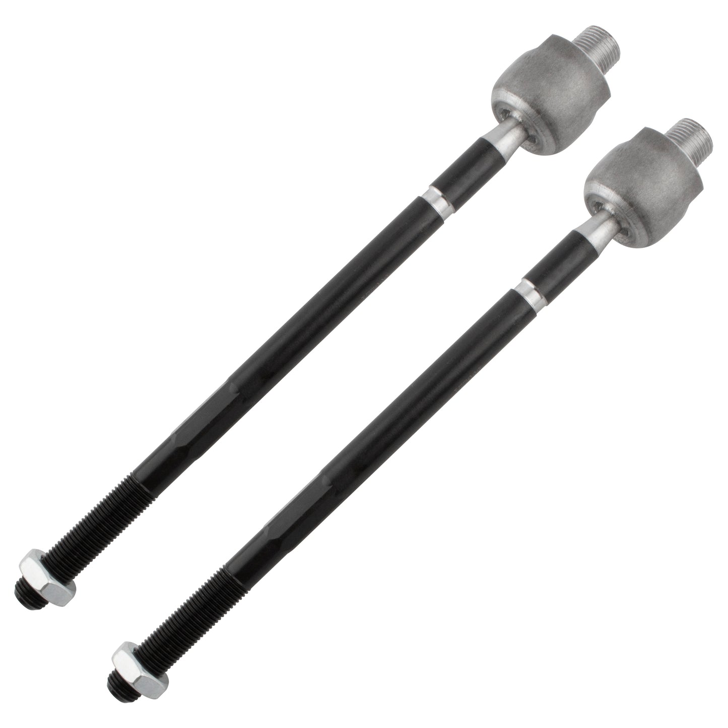 BOXI 4pcs Front Inner Outer Tie Rod Ends Fit for Chevrolet Corvette 1997 1998 1999 2000 2001 2002 — product photo 2
