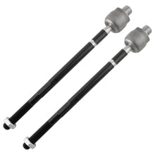 BOXI 4pcs Front Inner Outer Tie Rod Ends Fit for Chevrolet Corvette 1997 1998 1999 2000 2001 2002 — product photo 2