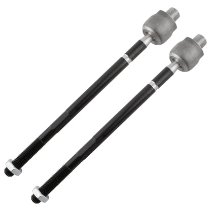 BOXI 4pcs Front Inner Outer Tie Rod Ends Fit for Chevrolet Corvette 1997 1998 1999 2000 2001 2002 — product photo 2