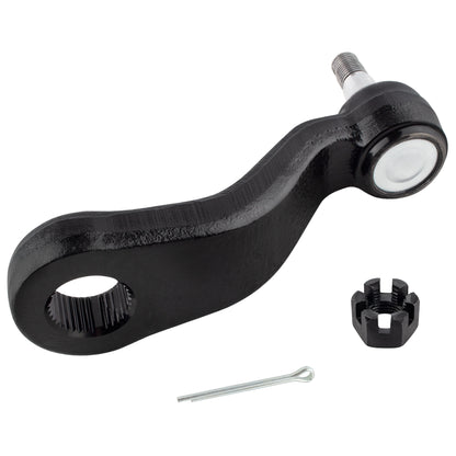 BOXI (Set of 7) Front Inner Outer Tie Rod Idler Arm Bracket Pivot 3 Groove Pitman Arm Kit Fit — product photo 4