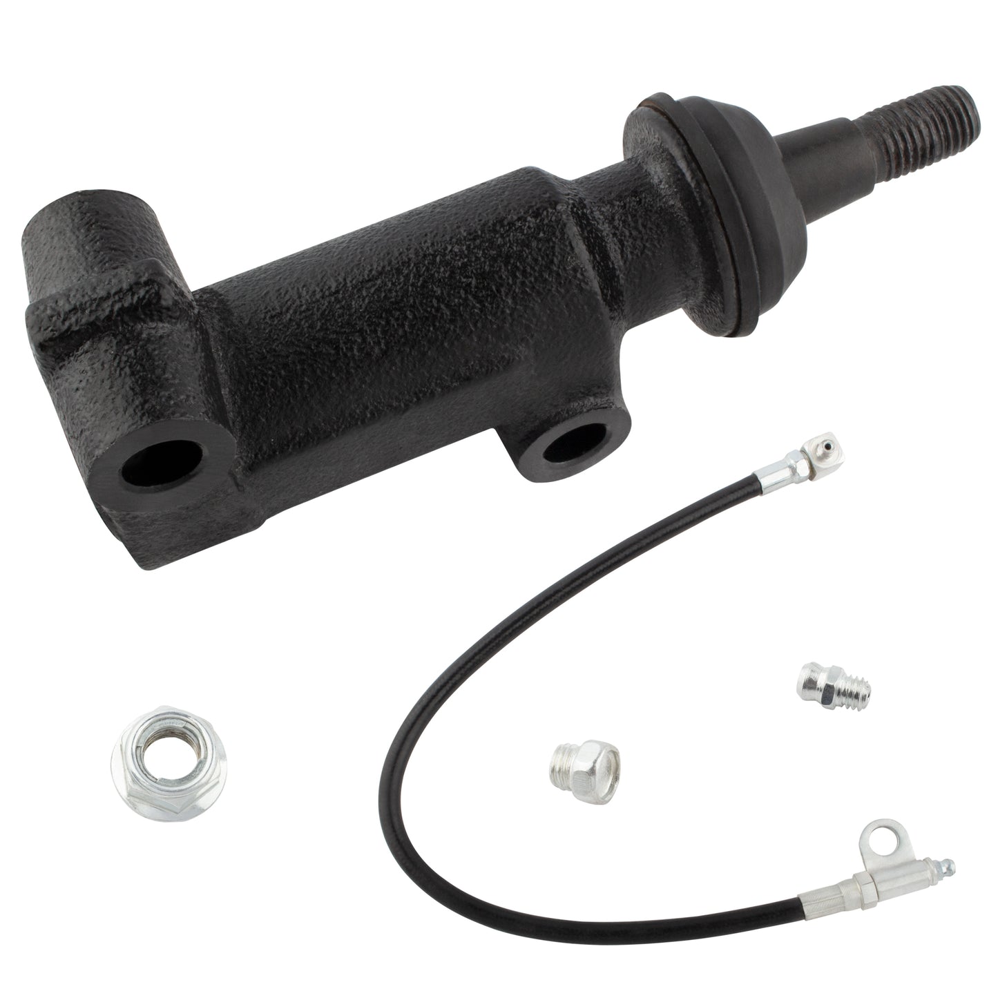 BOXI (Set of 7) Front Inner Outer Tie Rod Idler Arm Bracket Pivot 3 Groove Pitman Arm Kit Fit — product photo 12