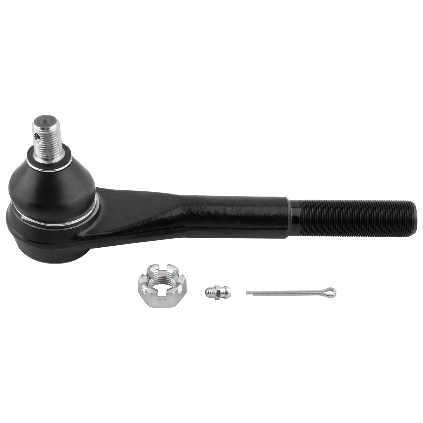 BOXI 2pc Inner Outer Steering Tie Rod Ends Fit for Chevy Blazer 1987-1991 — product photo 2