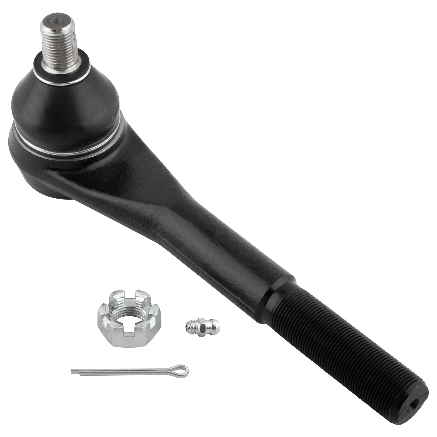 BOXI 2pc Inner Outer Steering Tie Rod Ends Fit for Chevy Blazer 1987-1991 — product photo 3