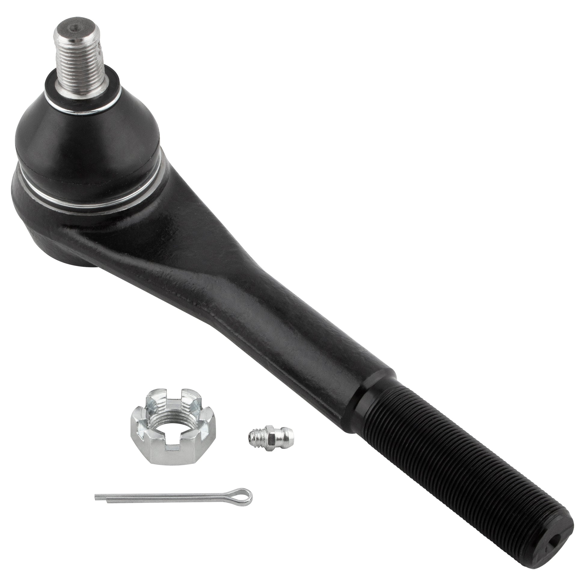 BOXI 2pc Inner Outer Steering Tie Rod Ends Fit for Chevy Blazer 1987-1991 — product photo 3