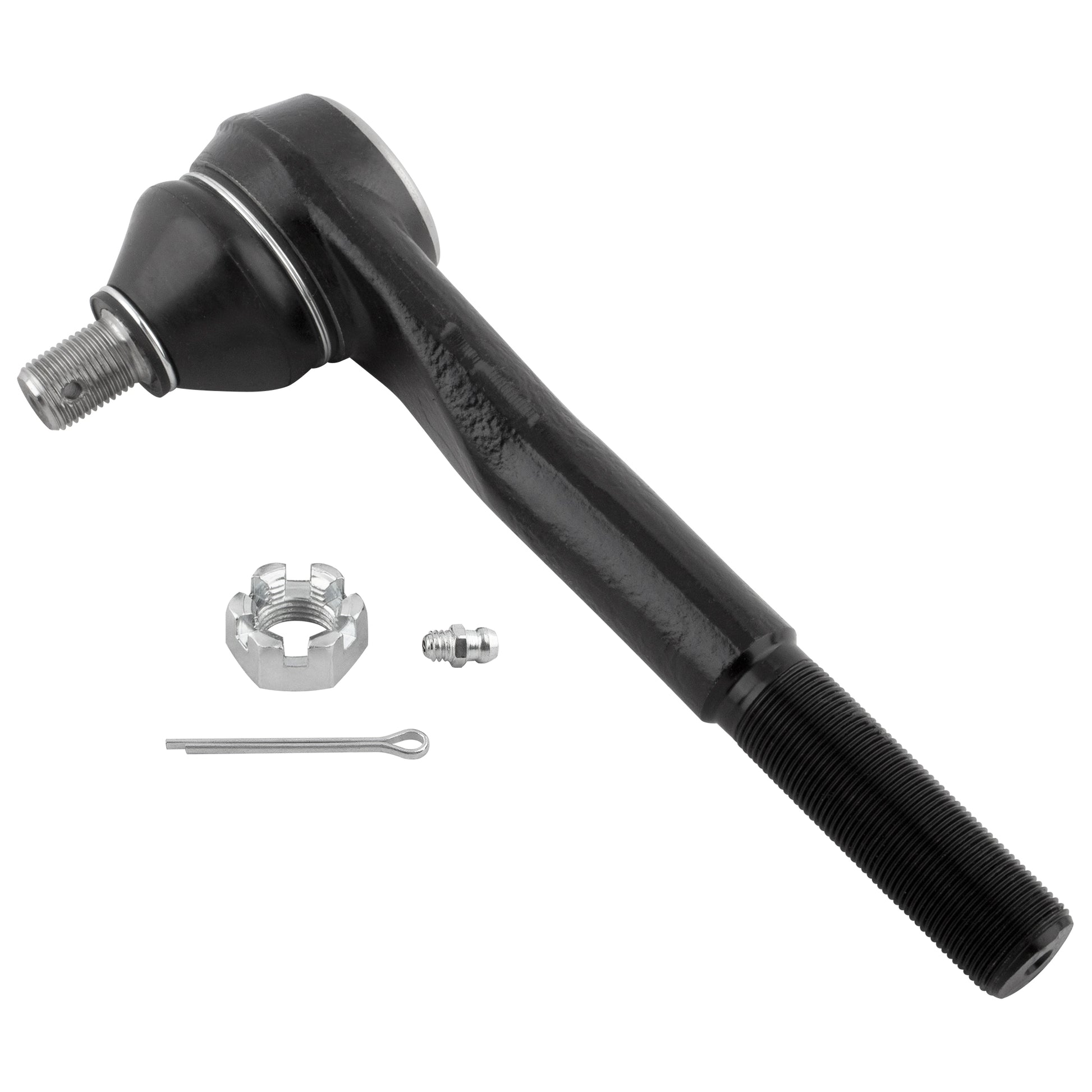 BOXI 2pc Inner Outer Steering Tie Rod Ends Fit for Chevy Blazer 1987-1991 — product photo 5