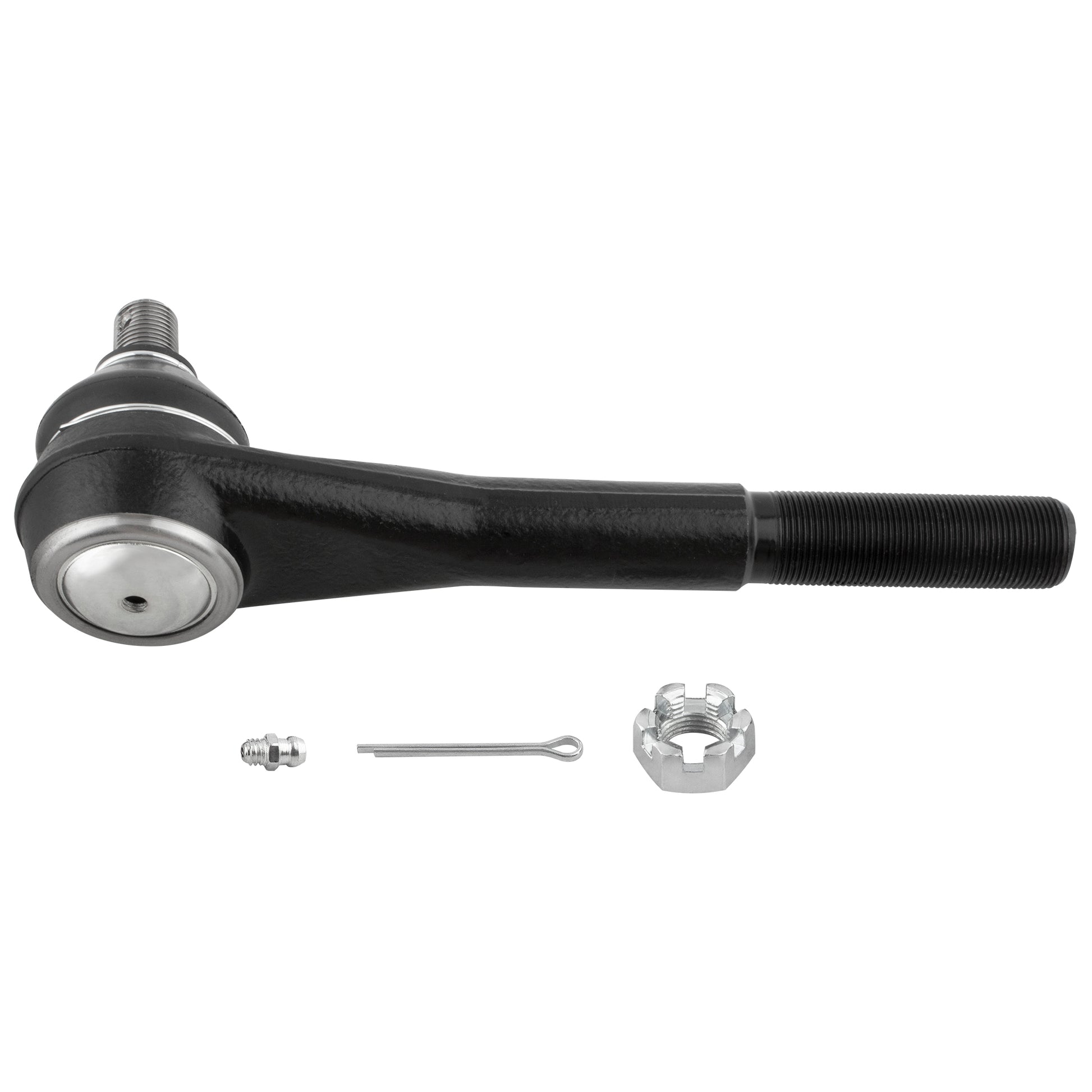 BOXI 2pc Inner Outer Steering Tie Rod Ends Fit for Chevy Blazer 1987-1991 — product photo 6