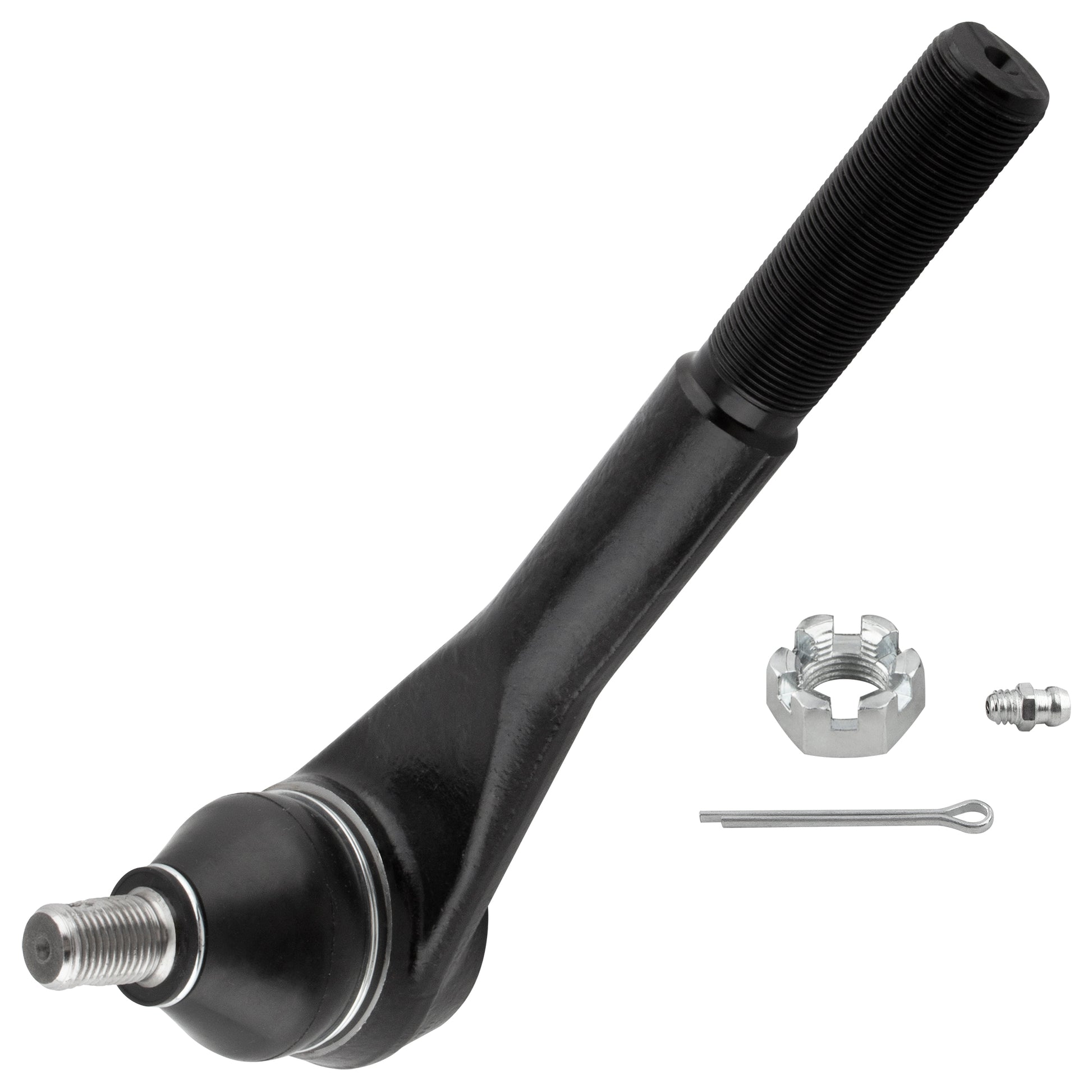 BOXI 2pc Inner Outer Steering Tie Rod Ends Fit for Chevy Blazer 1987-1991 — product photo 7