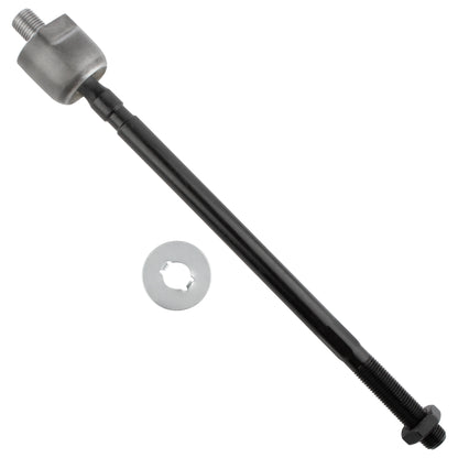 BOXI (Set of 2) Front Driver and Passenger Sides Inner Tie Rod Ends Fit for Chevrolet Chevy Nova — product photo 3