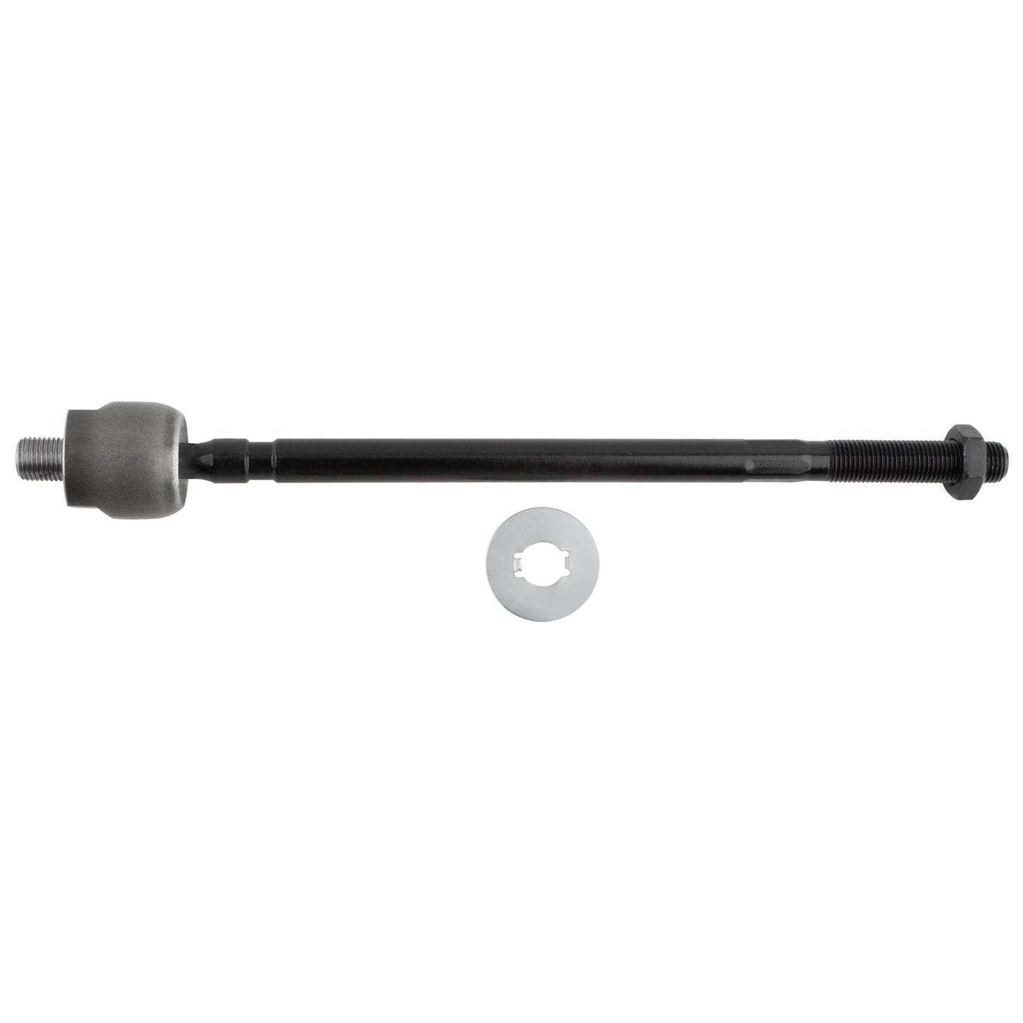 BOXI (Set of 2) Front Driver and Passenger Sides Inner Tie Rod Ends Fit for Chevrolet Chevy Nova — product photo 4