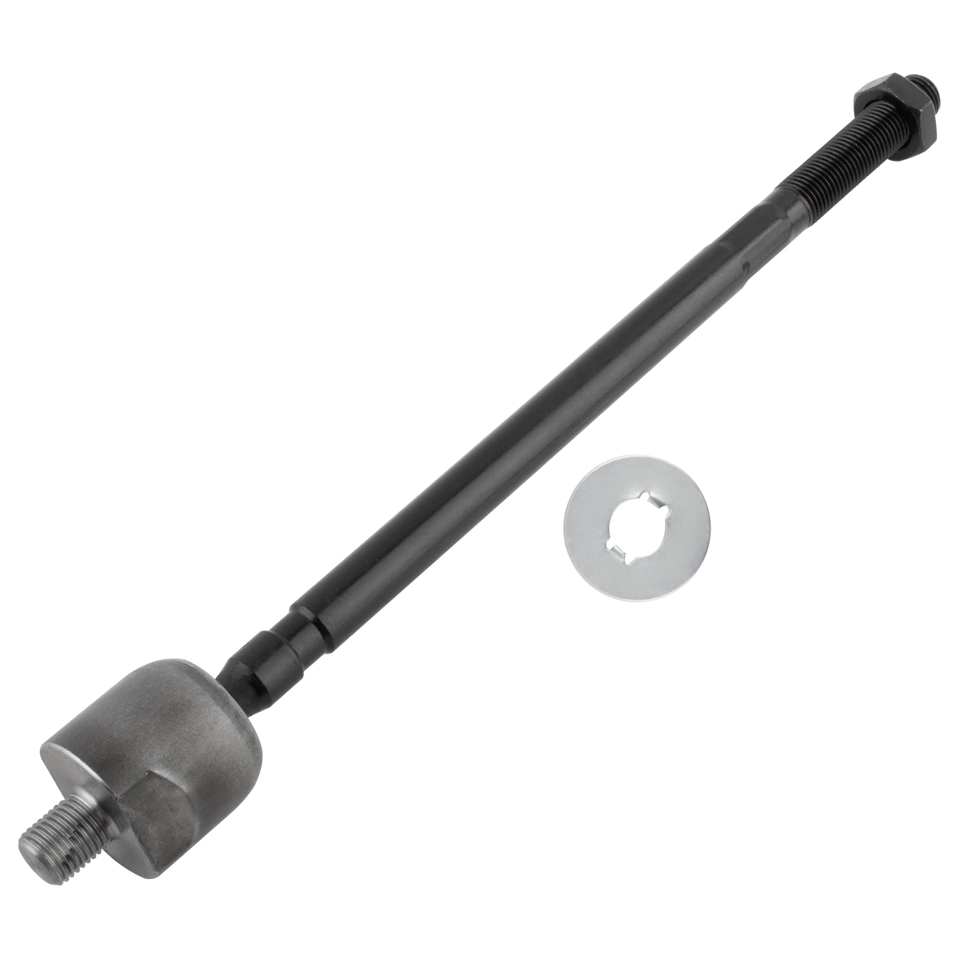BOXI (Set of 2) Front Driver and Passenger Sides Inner Tie Rod Ends Fit for Chevrolet Chevy Nova — product photo 5