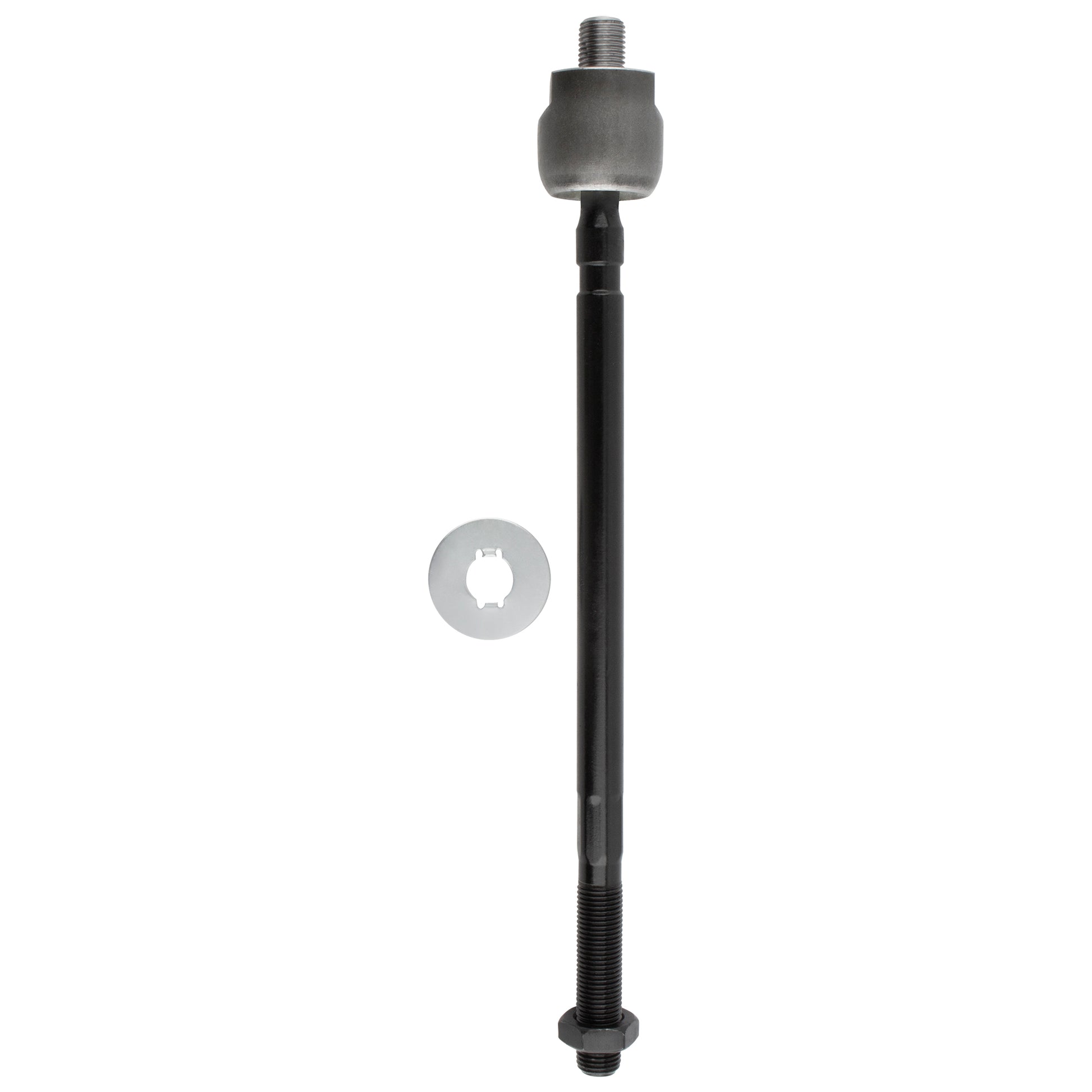BOXI (Set of 2) Front Driver and Passenger Sides Inner Tie Rod Ends Fit for Chevrolet Chevy Nova — product photo 6