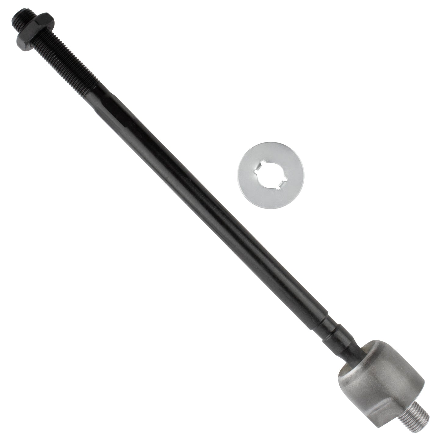 BOXI (Set of 2) Front Driver and Passenger Sides Inner Tie Rod Ends Fit for Chevrolet Chevy Nova — product photo 7