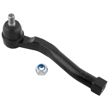 BOXI (Set of 2) Front Outer Tie Rod End Links Fit for Chevrolet Aveo 2004-2011 — product photo 4