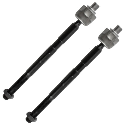 BOXI (Set of 4) Front Inner and Outer Tie Rod End Links Fit for Chevrolet Chevy Colorado 2006-2012 — product photo 2