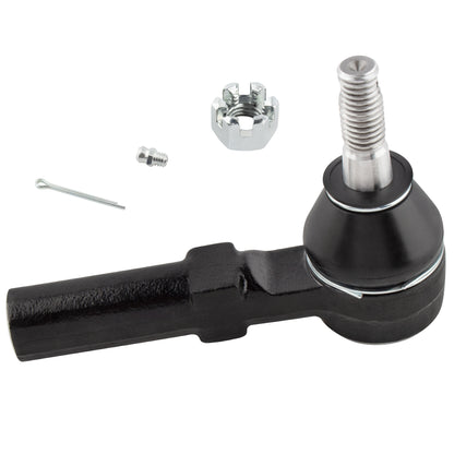 BOXI (Set of 2) Front Driver and Passenger Side Outer Tie Rods Fit for Chevrolet Chevy Camaro 2010 — product photo 3