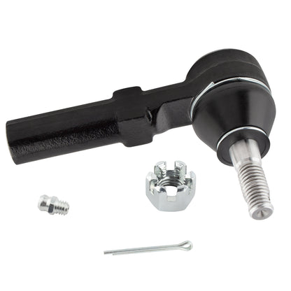 BOXI (Set of 2) Front Driver and Passenger Side Outer Tie Rods Fit for Chevrolet Chevy Camaro 2010 — product photo 6