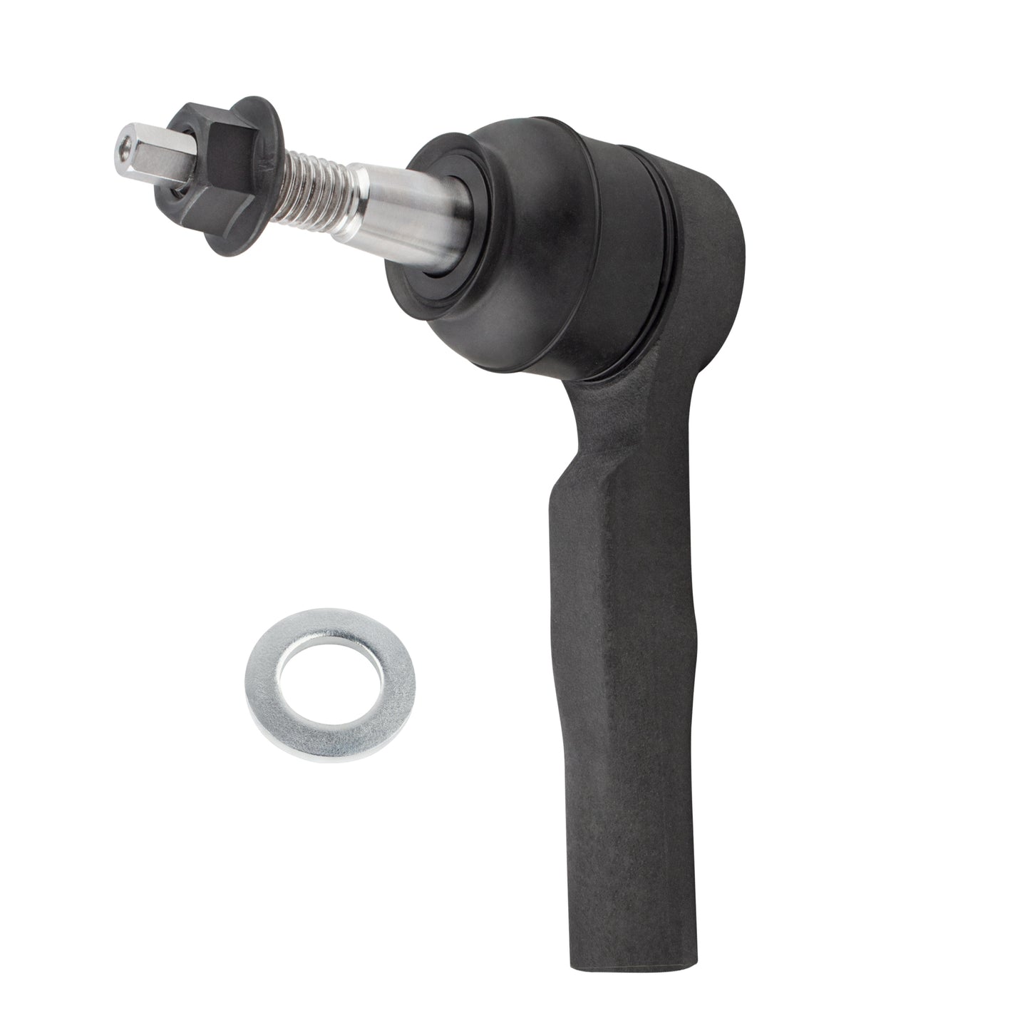 BOXI (Set of 2) Front Outer Tie Rod Ends Fit for Cadillac SRX 2010 2011 2012 2013 2014 2015 2016 — product photo 3