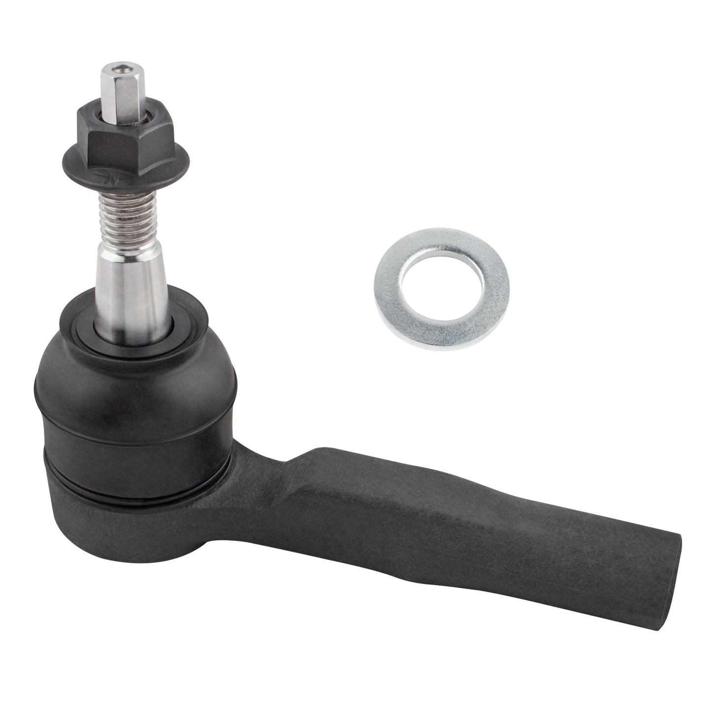 BOXI (Set of 2) Front Outer Tie Rod Ends Fit for Cadillac SRX 2010 2011 2012 2013 2014 2015 2016 — product photo 5