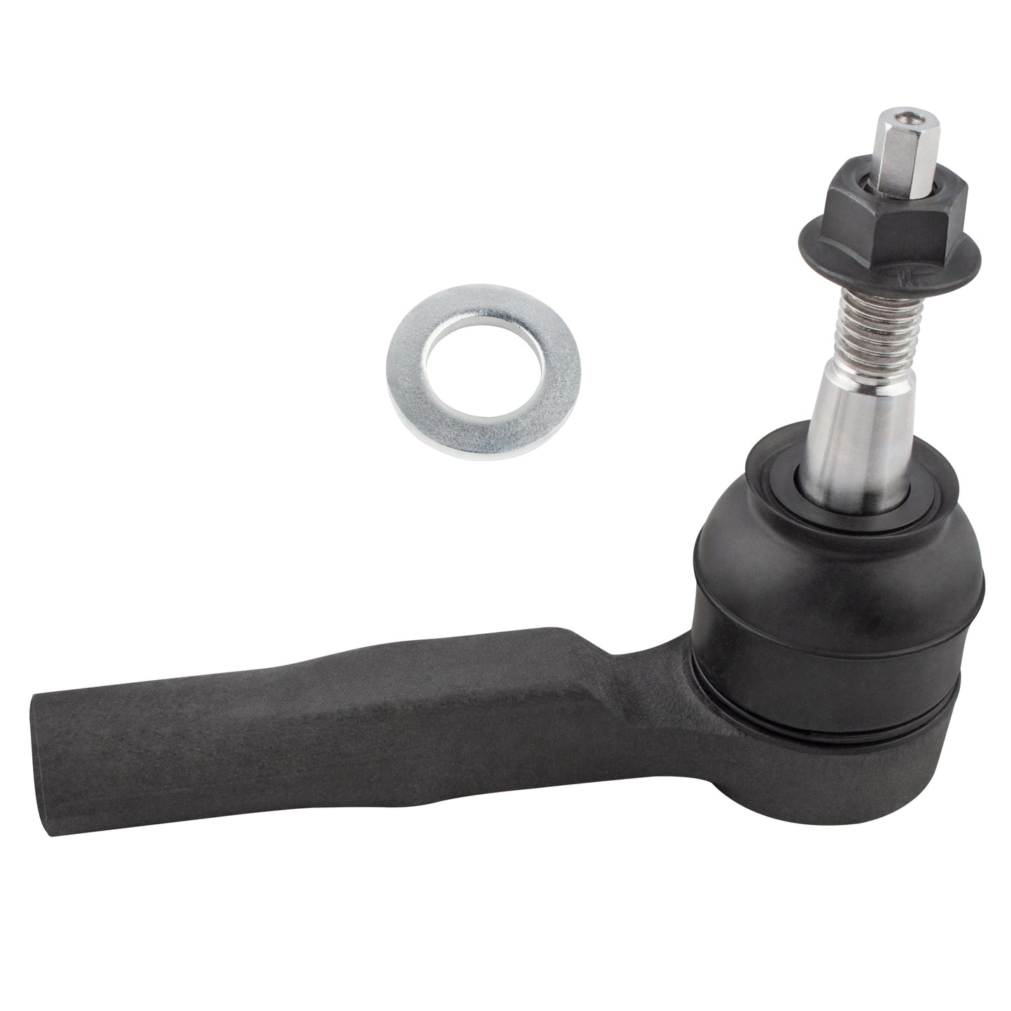 BOXI (Set of 2) Front Outer Tie Rod Ends Fit for Cadillac SRX 2010 2011 2012 2013 2014 2015 2016 — product photo 7
