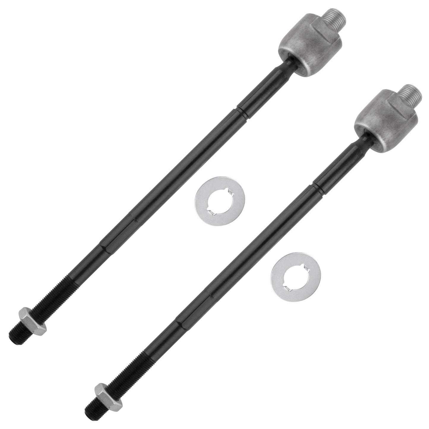 BOXI (Set of 4) Front Inner Outer Tie Rod Ends Fit for Saturn SC SL SW Series 1991-2002 — product photo 2