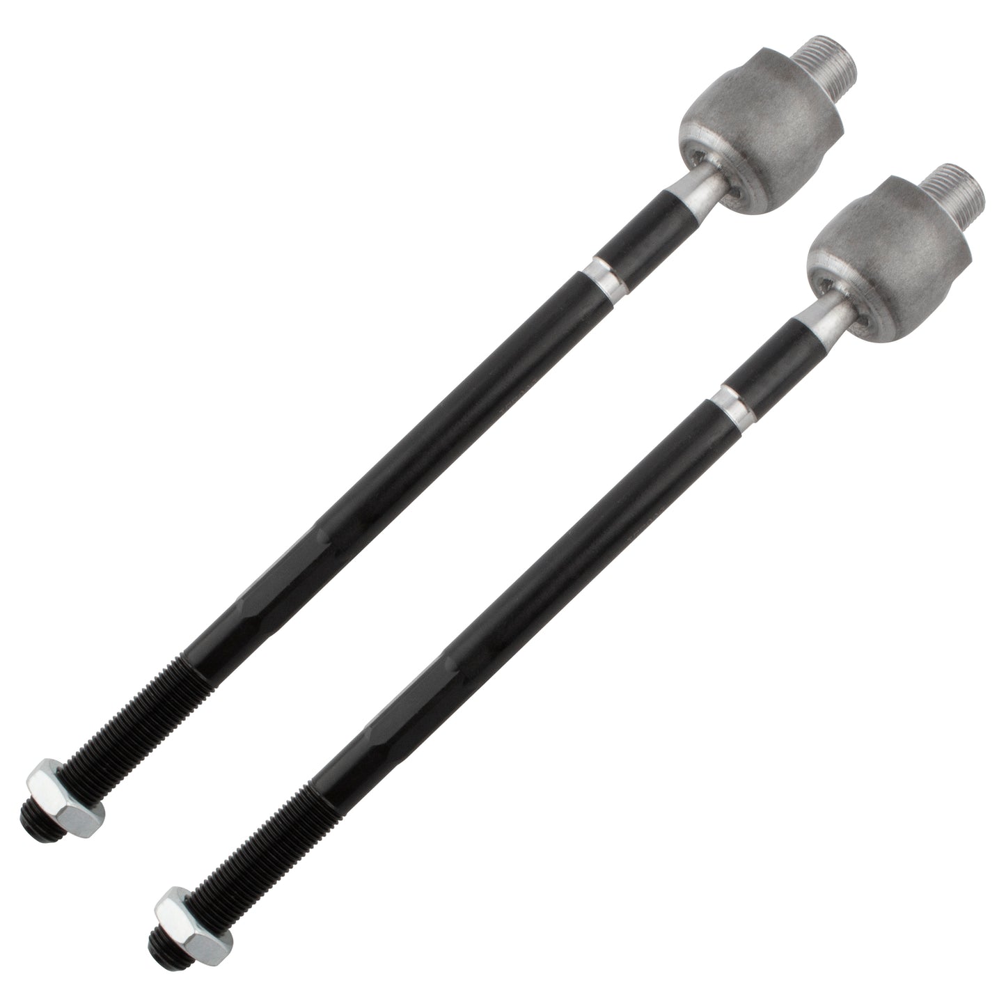 BOXI K6537 ES2231 EV343 Front Lower Ball Joints + Inner Outer Tie Rods Fit for Chevrolet Corvette — product photo 4
