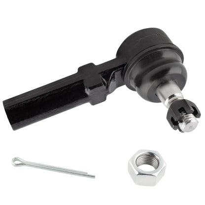 BOXI K6537 ES2231 EV343 Front Lower Ball Joints + Inner Outer Tie Rods Fit for Chevrolet Corvette — product photo 6
