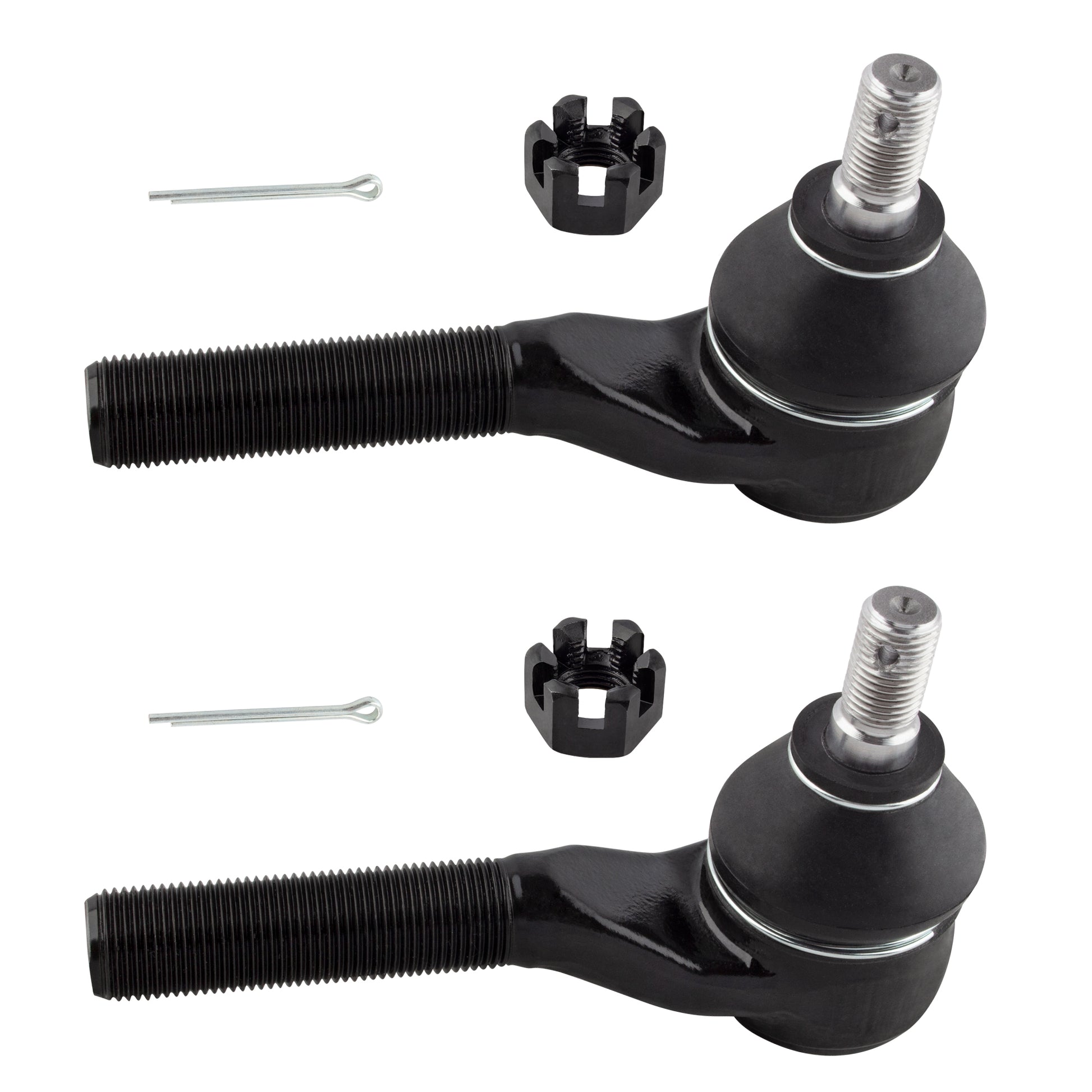 BOXI (Set of 6) Front Inner Outer Tie Rod Idler Arm Pitman Arm Fit for Chevrolet Blazer S10 GMC — product photo 4