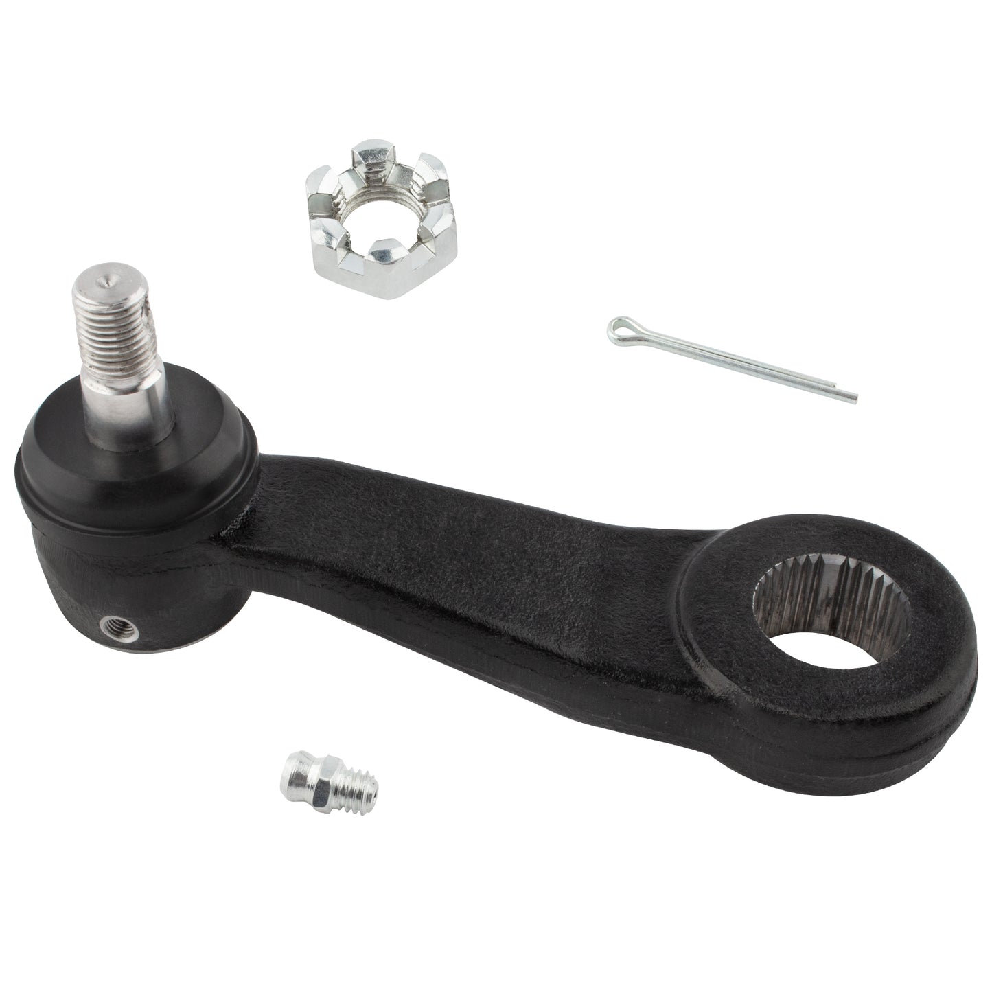 BOXI (Set of 6) Front Inner Outer Tie Rod Idler Arm Pitman Arm Fit for Chevrolet Blazer S10 GMC — product photo 7