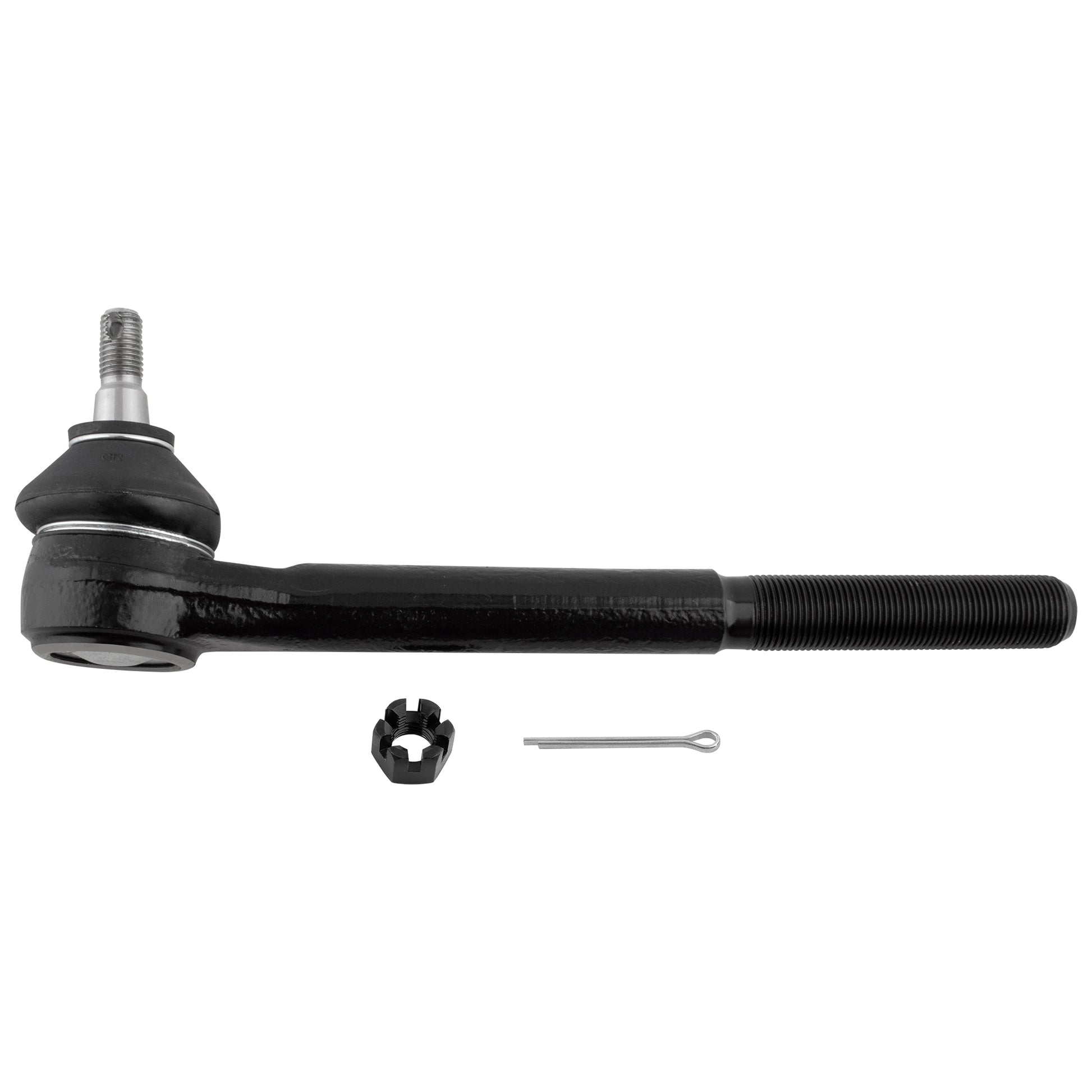 BOXI Qty(2) Front Outer Tie Rod Ends Fit for Chevrolet Blazer 1996-2005 — product photo 2