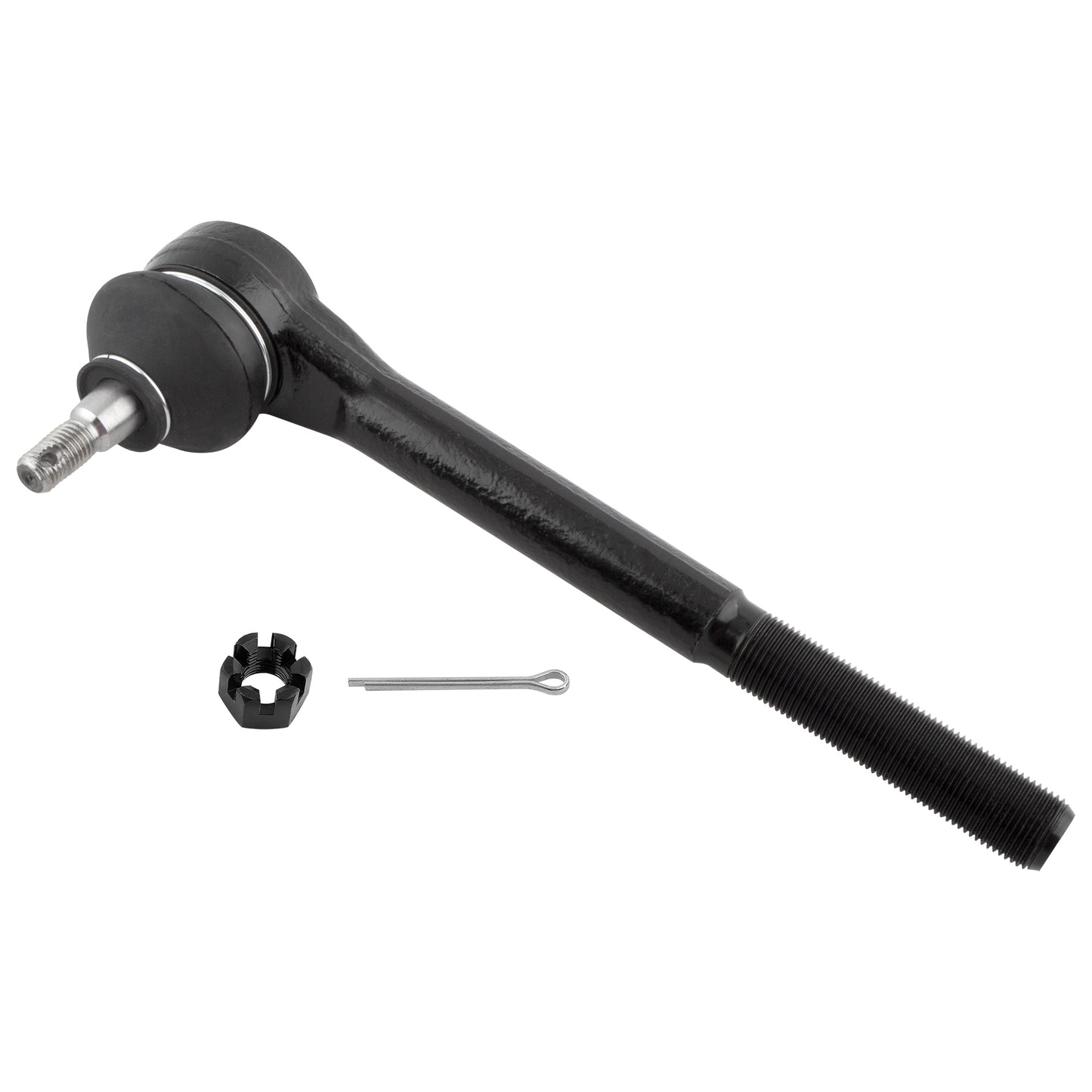 BOXI Qty(2) Front Outer Tie Rod Ends Fit for Chevrolet Blazer 1996-2005 — product photo 6