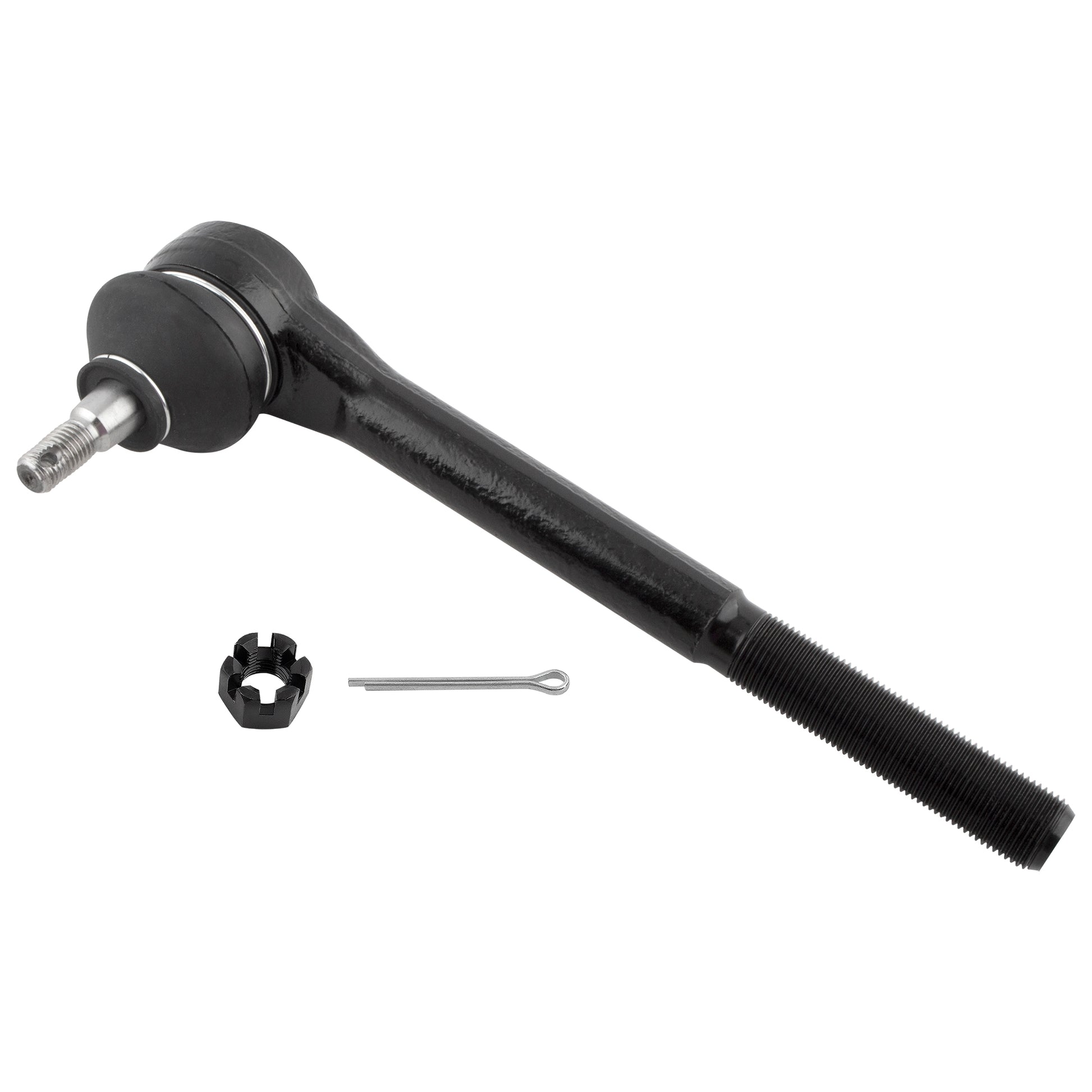 BOXI Qty(2) Front Outer Tie Rod Ends Fit for Chevrolet Blazer 1996-2005 — product photo 6