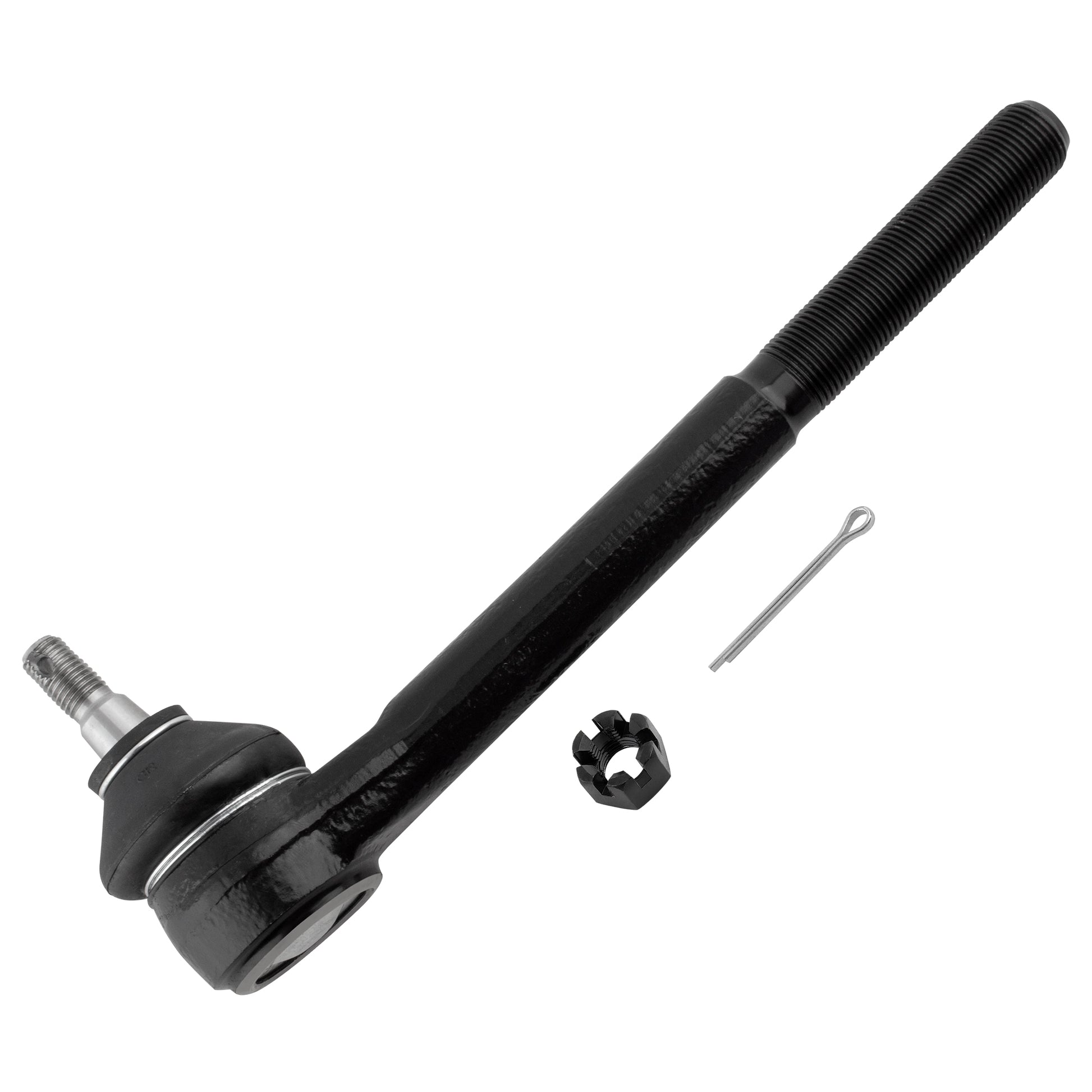 BOXI Qty(2) Front Outer Tie Rod Ends Fit for Chevrolet Blazer 1996-2005 — product photo 7