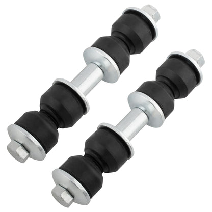 BOXI 6pcs Front Lower Ball Joint Inner Tie Rod Sway Bar Fit for Buick Allure Century Lacrosse Regal — product photo 4