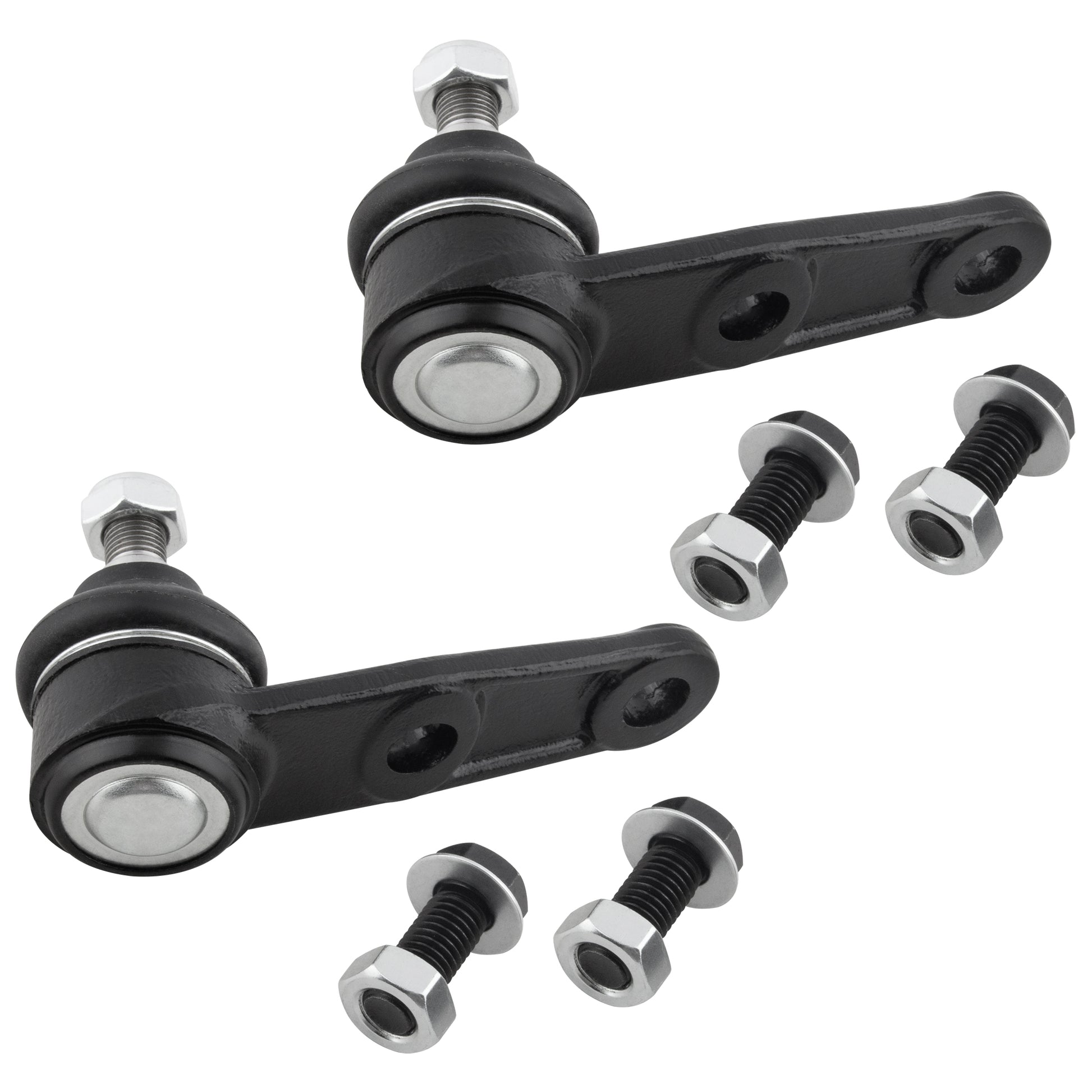 BOXI (Set of 2) Front Lower Ball Joints Fit for Chevrolet Aveo 2004-2011