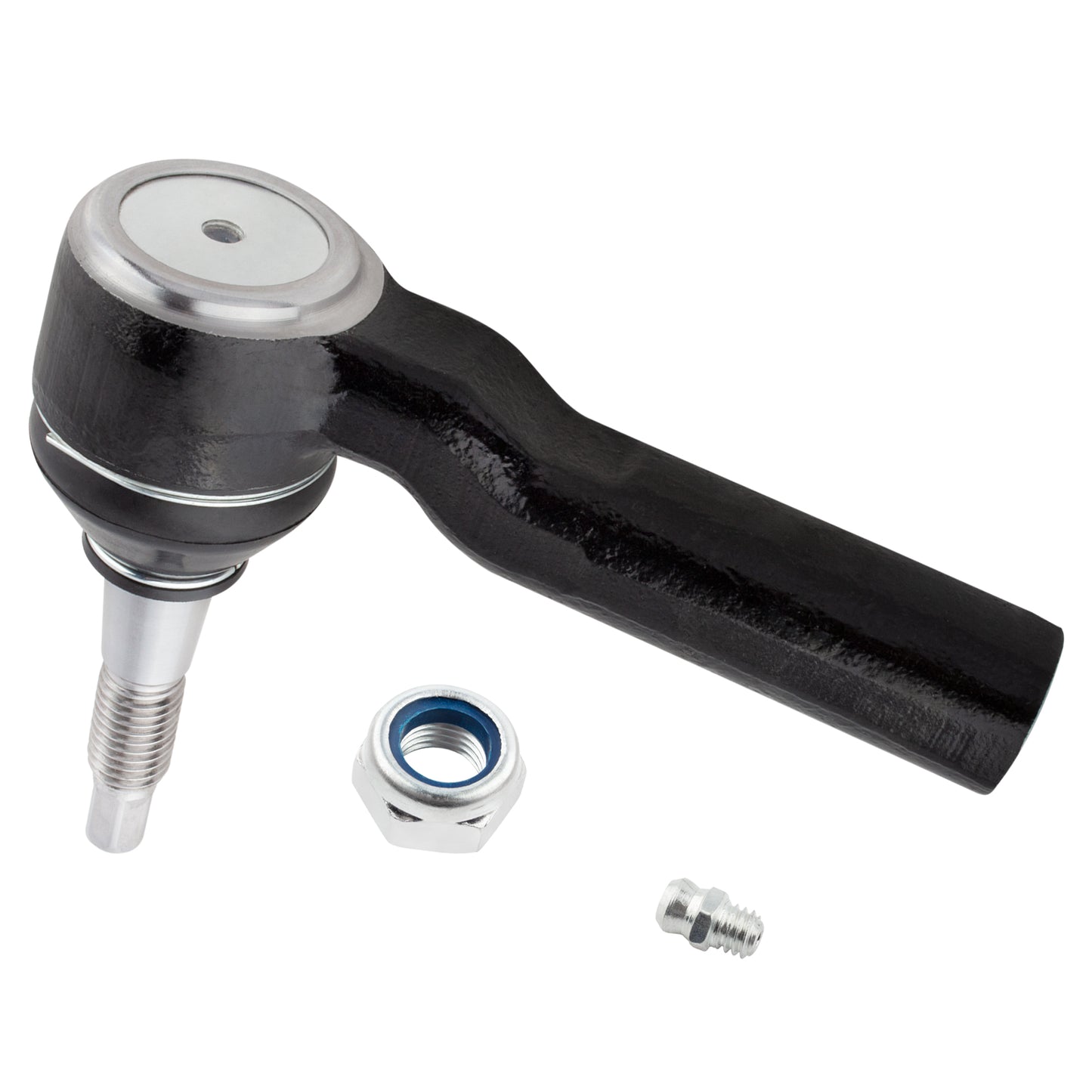 BOXI (Set of 2) Front Outer Tie Rod Ends Fit for Chevrolet Chevy Silverado 2500 HD 3500 HD 2011 — product photo 6
