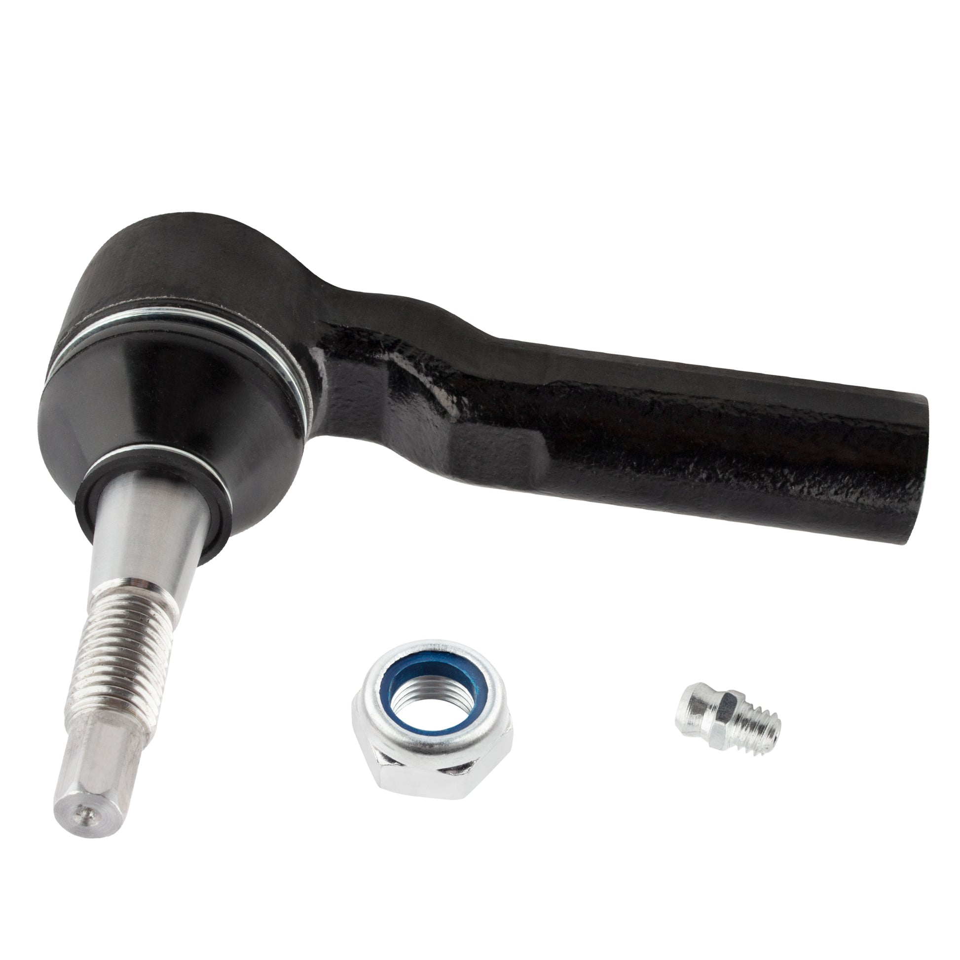 BOXI (Set of 2) Front Outer Tie Rod Ends Fit for Chevrolet Chevy Silverado 2500 HD 3500 HD 2011 — product photo 7