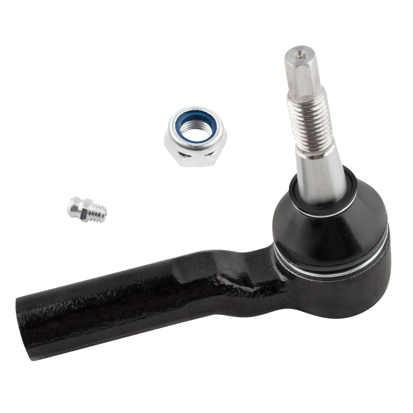 BOXI (Set of 2) Front Outer Tie Rod Ends Fit for Chevrolet Chevy Silverado 2500 HD 3500 HD 2011 — product photo 8