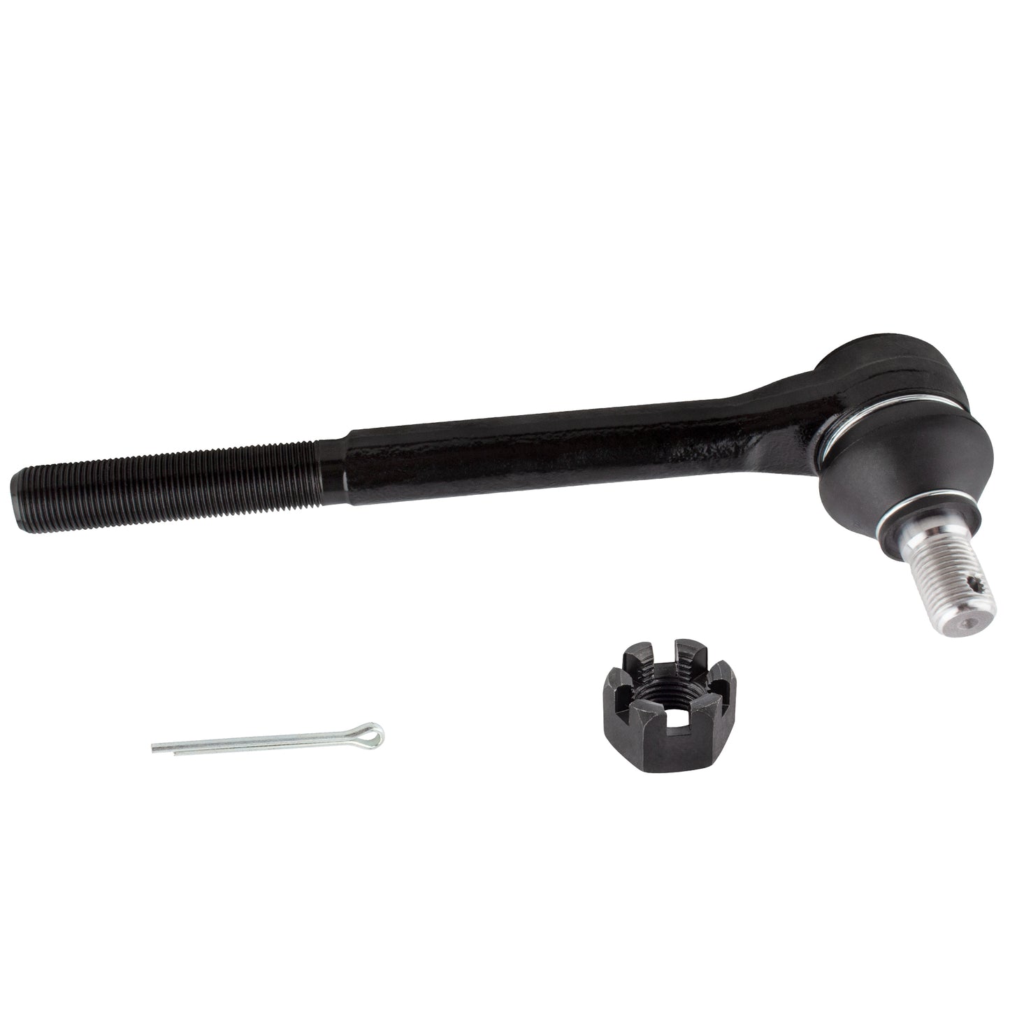 BOXI (Set of 2) Front Outer Tie Rod Ends Fit for Chevrolet Chevy for GMC Suburban C10 C20 R10 R20 — product photo 2