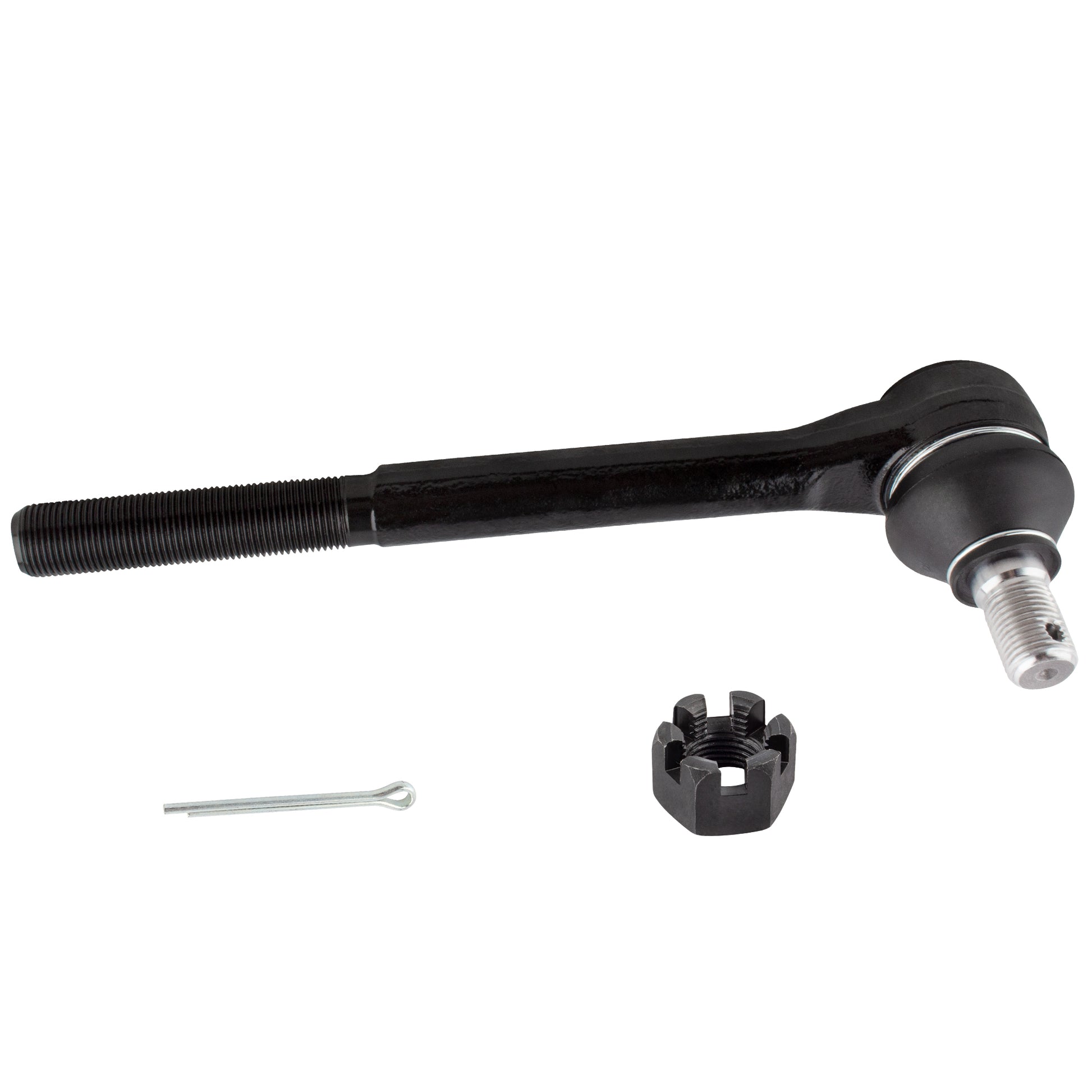 BOXI (Set of 2) Front Outer Tie Rod Ends Fit for Chevrolet Chevy for GMC Suburban C10 C20 R10 R20 — product photo 2