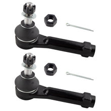 BOXI (Set of 4) Front Inner Outer Tie Rods Fit for Chevrolet Venture 1997-2005 — product photo 2