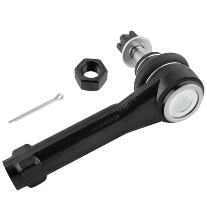 BOXI (Set of 4) Front Inner Outer Tie Rods Fit for Chevrolet Venture 1997-2005 — product photo 4