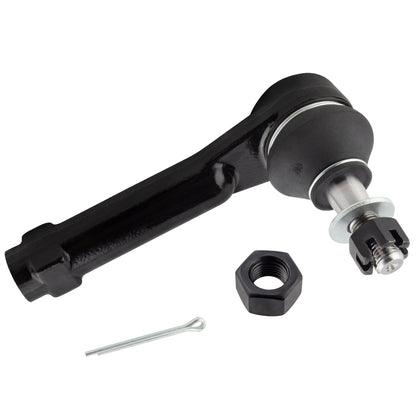 BOXI (Set of 4) Front Inner Outer Tie Rods Fit for Chevrolet Venture 1997-2005 — product photo 5