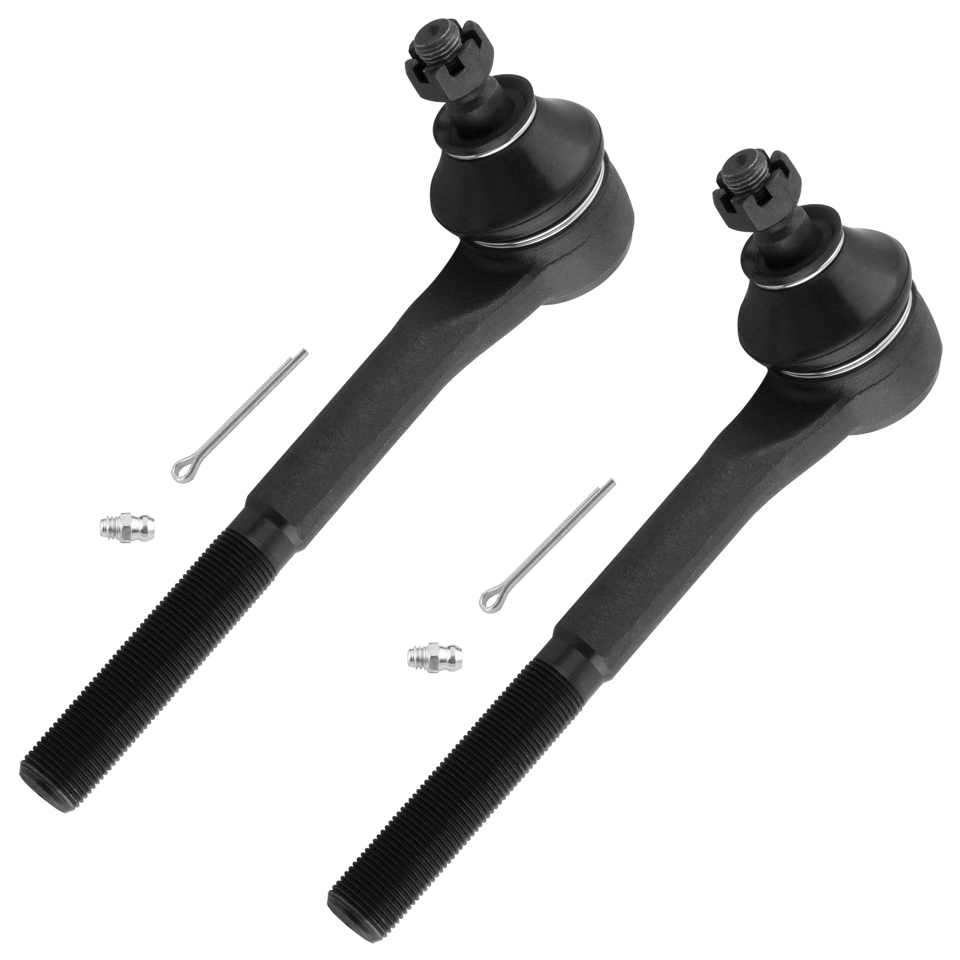 BOXI 2pc Inner Tie Rod Ends ES2838 for Chevrolet Astro 90-05 AWD