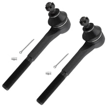 BOXI 2pc Inner Tie Rod Ends ES2838 for Chevrolet Astro 90-05 AWD