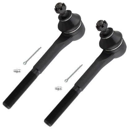 BOXI 2pc Inner Tie Rod Ends ES2838 for Chevrolet Astro 90-05 AWD